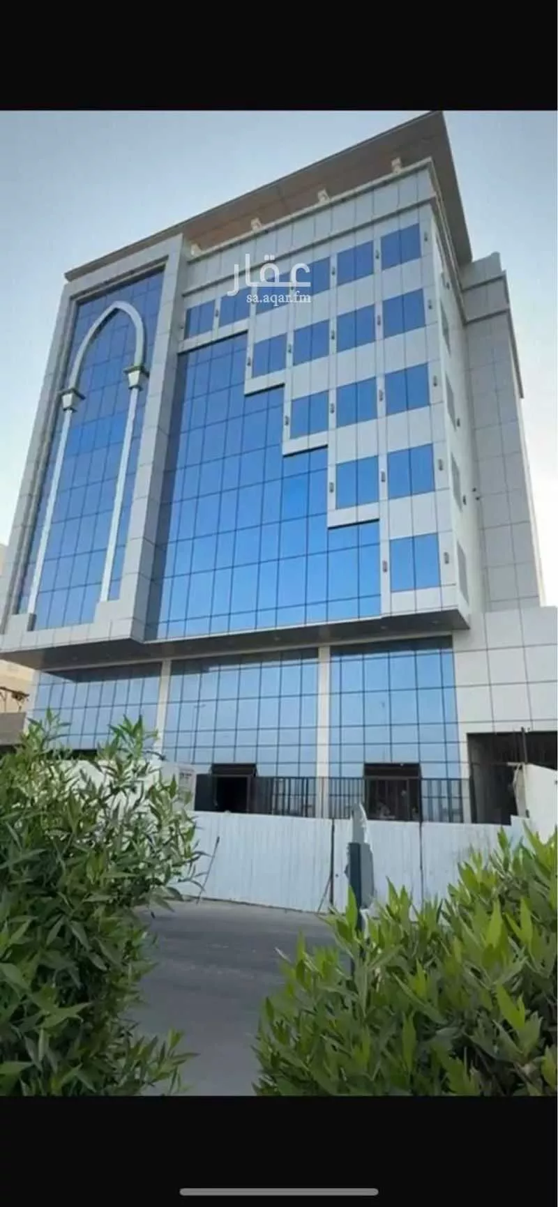 عمارة 900 م² في جدة