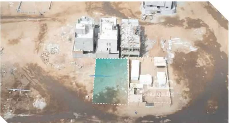 أرض 600 م² في الزمرد 1