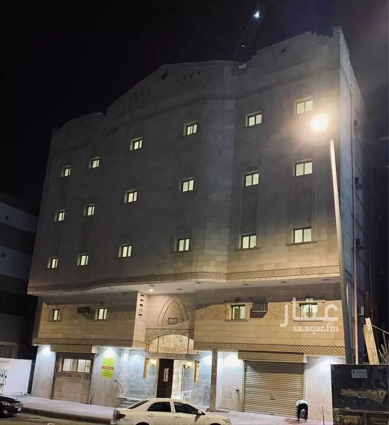 عمارة 505 م² في الروضة 2