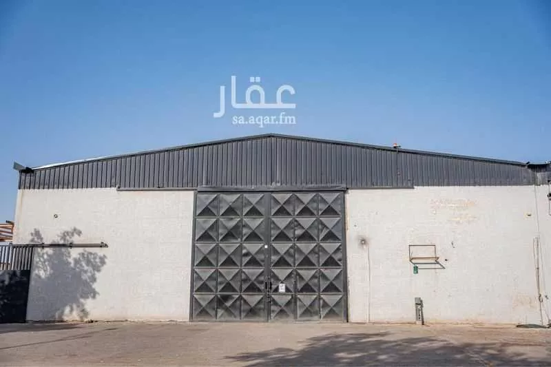 warehouse in Al Aziziyah, Riyadh 6