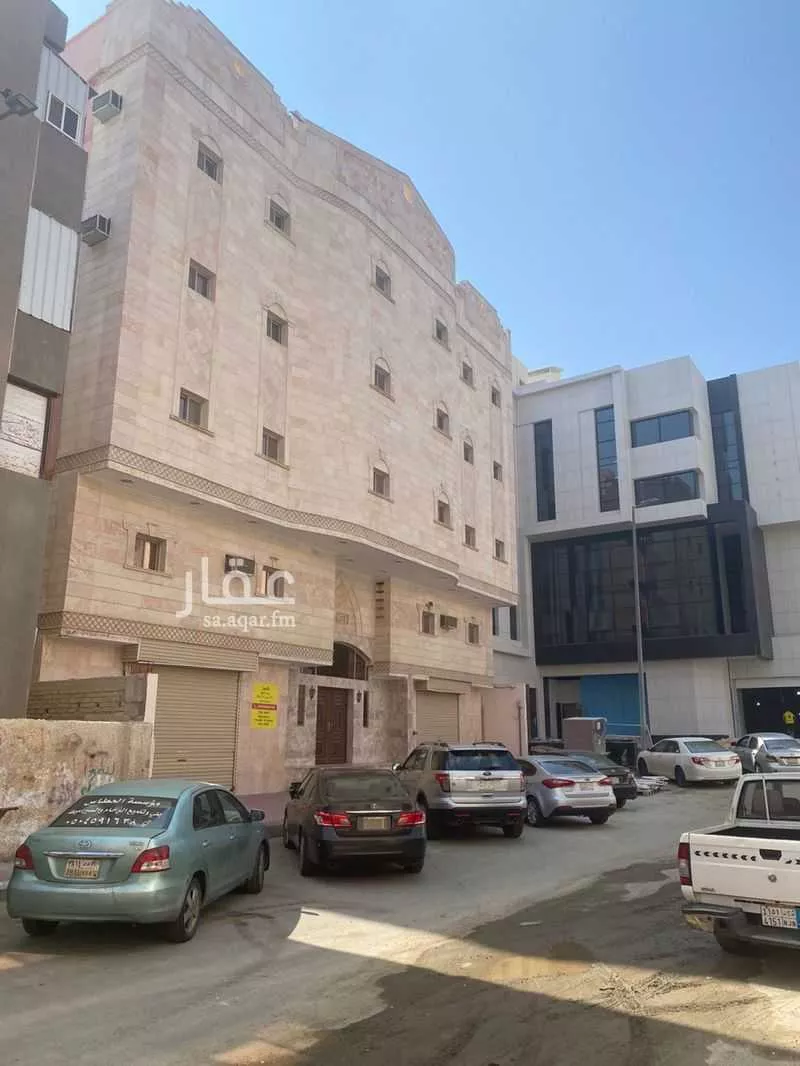 عمارة 505 م² في الروضة 3