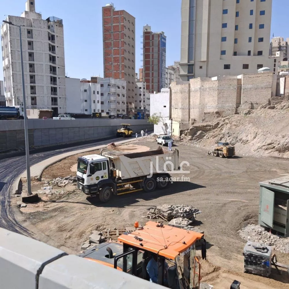 أرض 1320 م² في التيسير 1