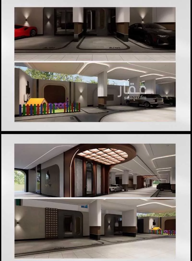 شقة 3 غرف في ابحر الجنوبية 1