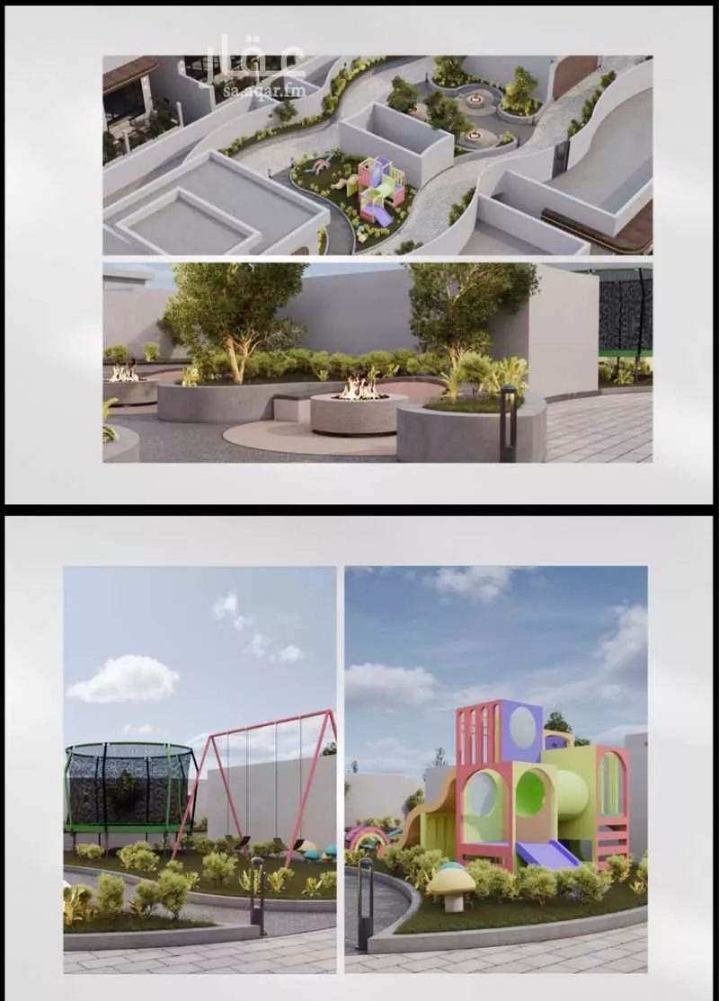 شقة 3 غرف في ابحر الجنوبية 2