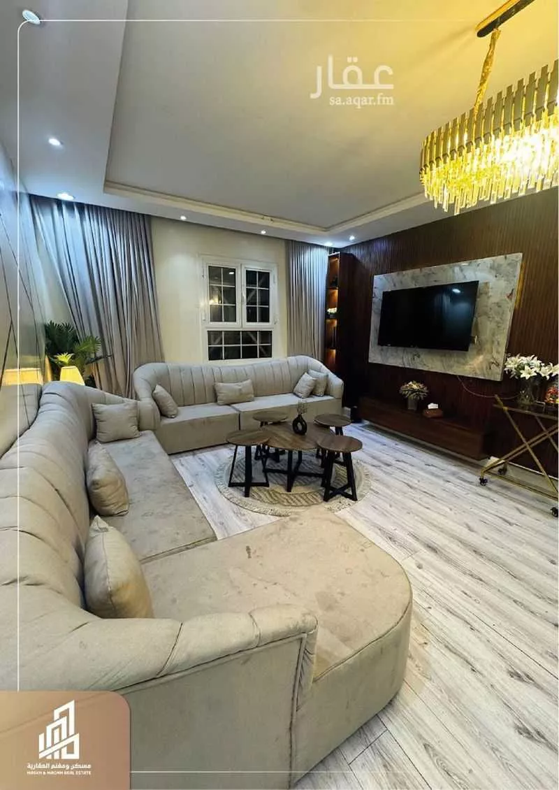 شقة 3 غرف في المونسية 4