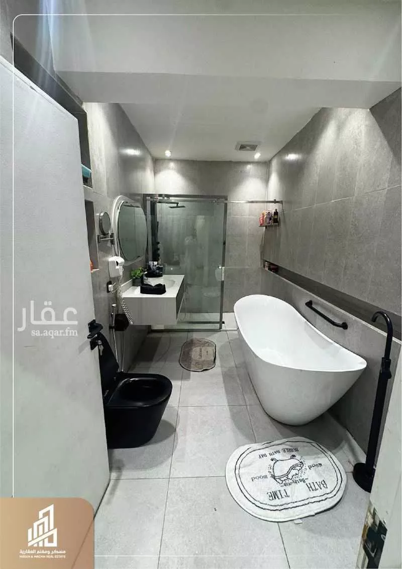 شقة 3 غرف في المونسية 3