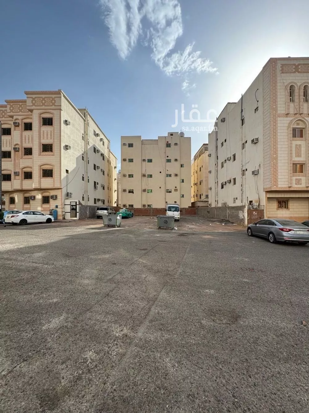 أرض 435 م² في الشريبات 3