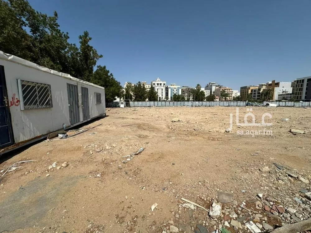 أرض 3000 م² في النهضة 2