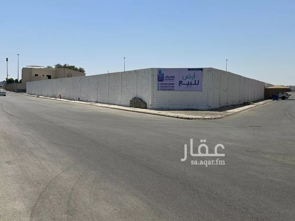 أرض 11026 م² في ابحر الجنوبية 1