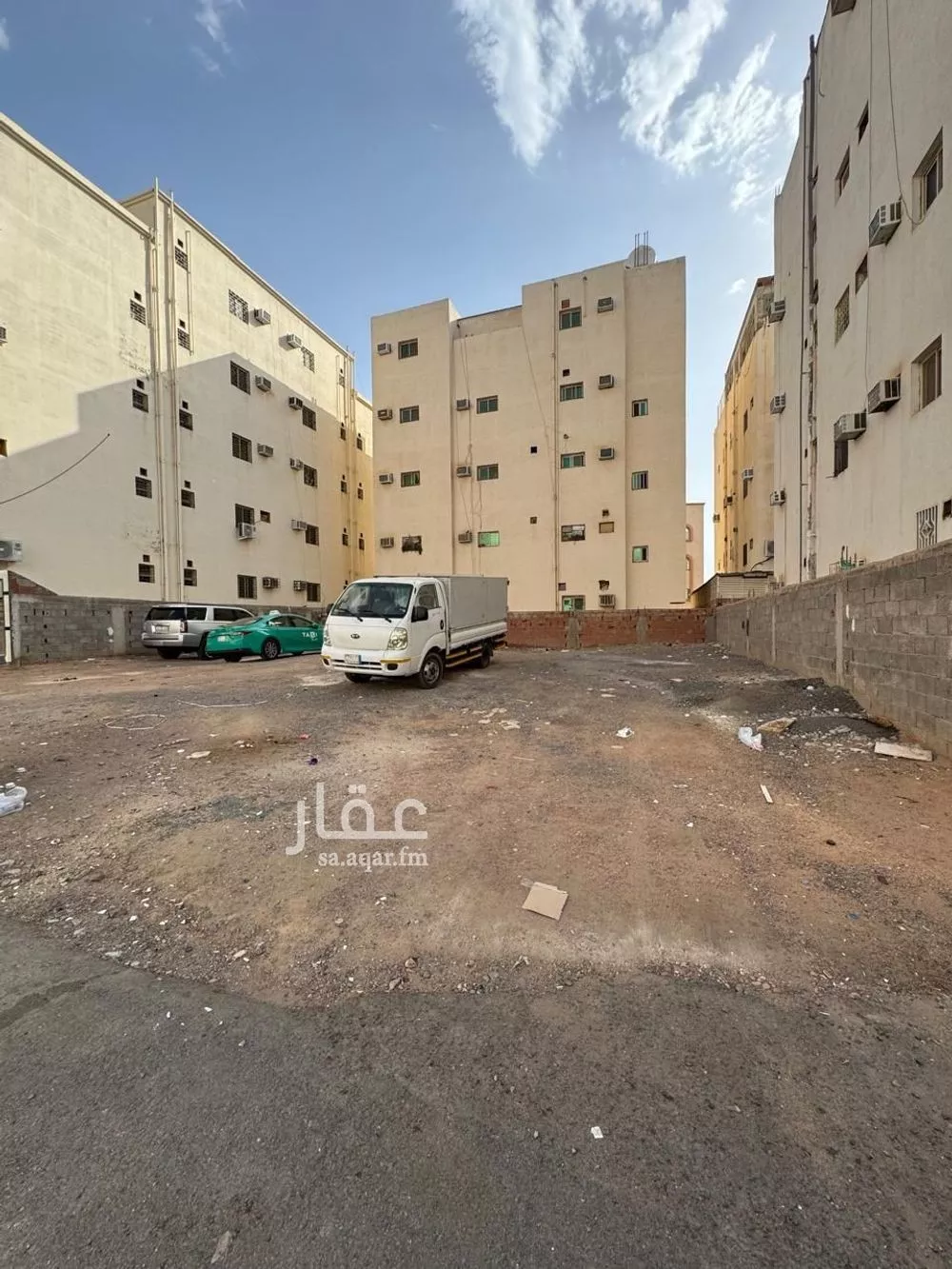 أرض 435 م² في الشريبات 2