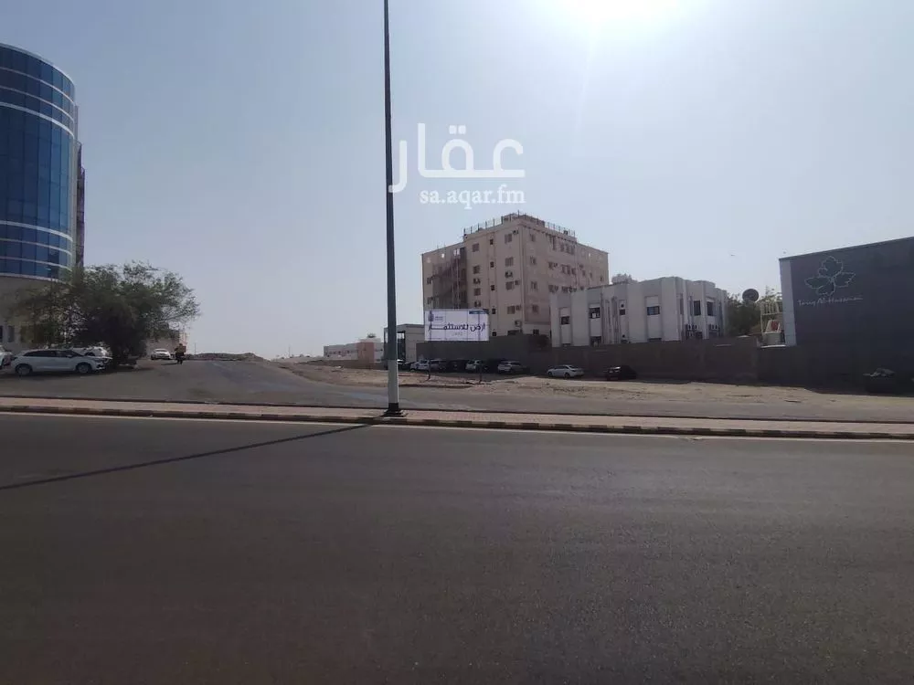 land in Al Shawqiyyah, Makkah