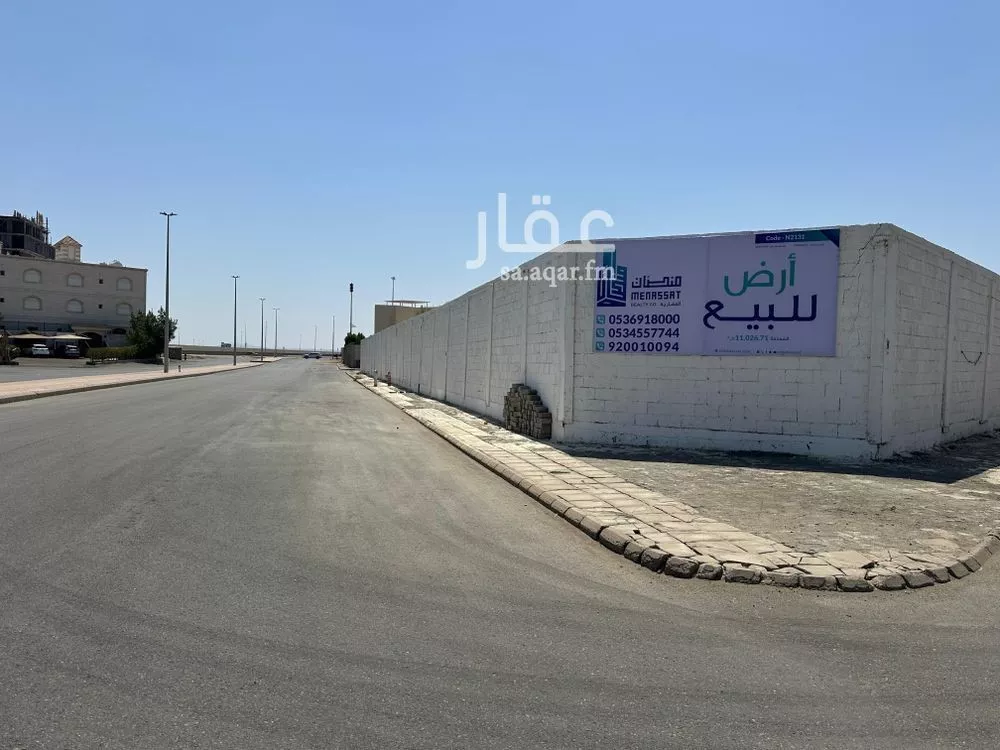 أرض 11026 م² في ابحر الجنوبية 5