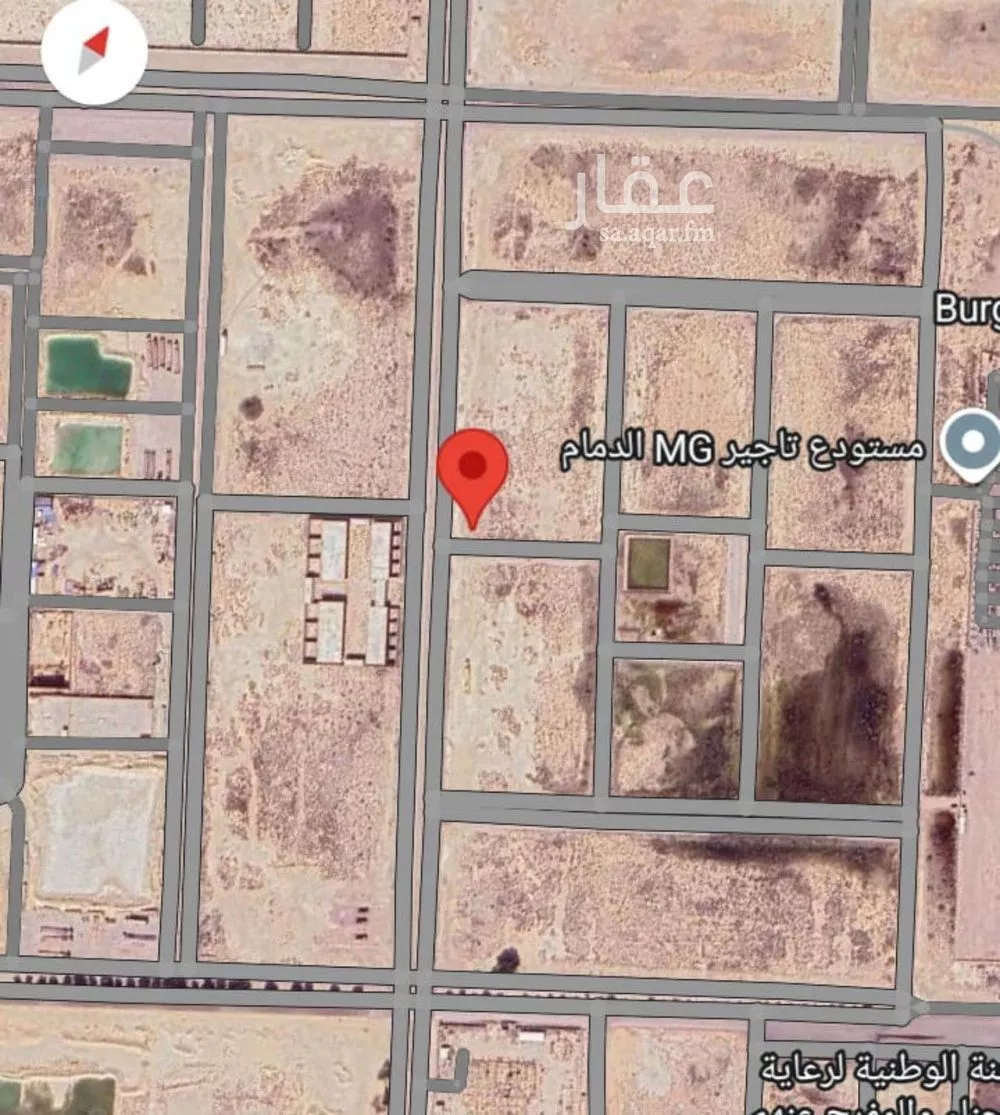 land in Dahiat King Fahd, Eastern Province