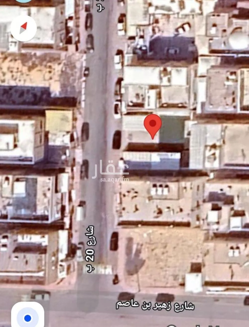 أرض 400 م² في غرناطة