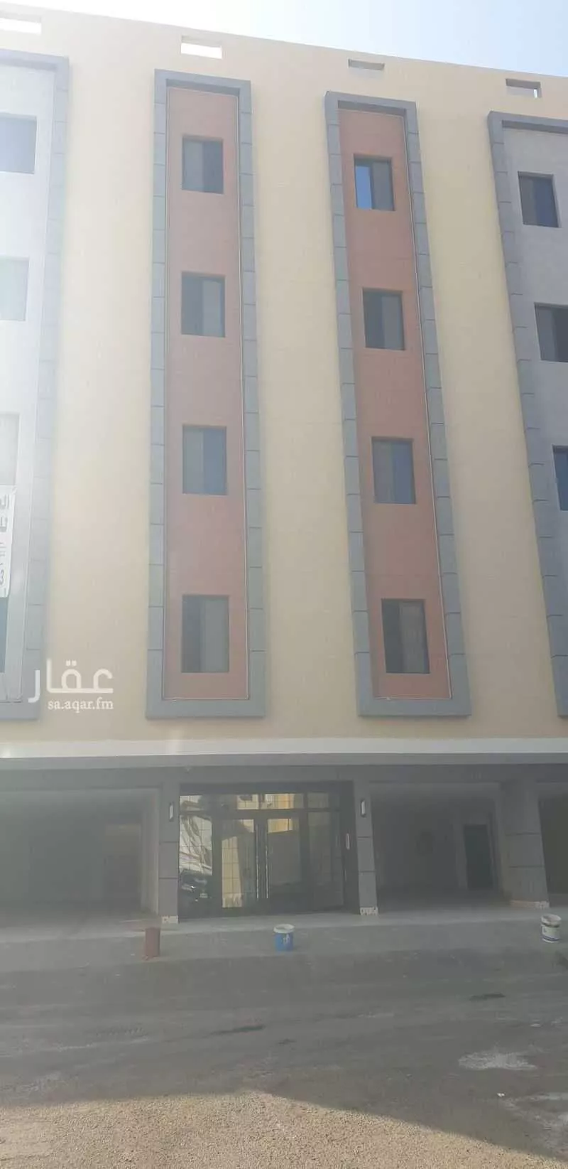 عمارة 450 م² في مشرفة 2