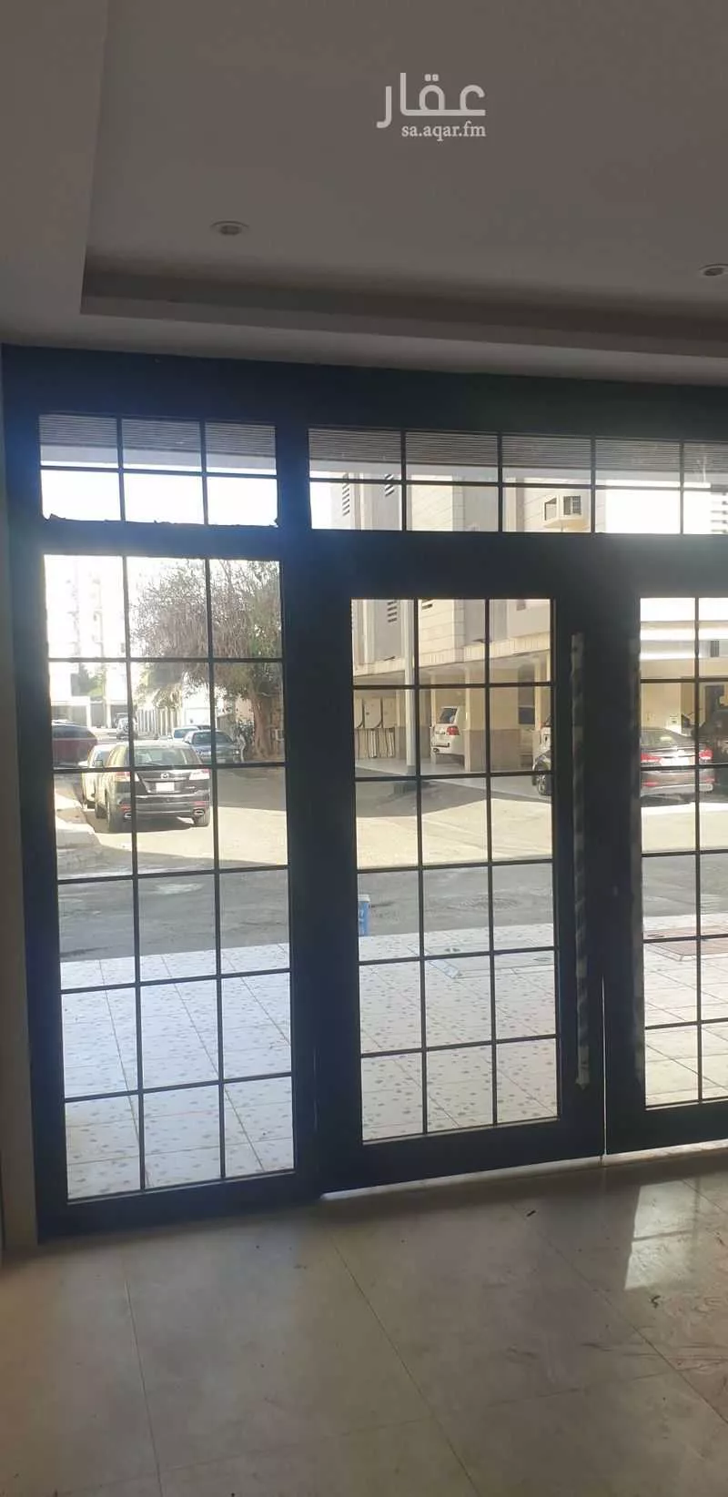 عمارة 450 م² في مشرفة 4