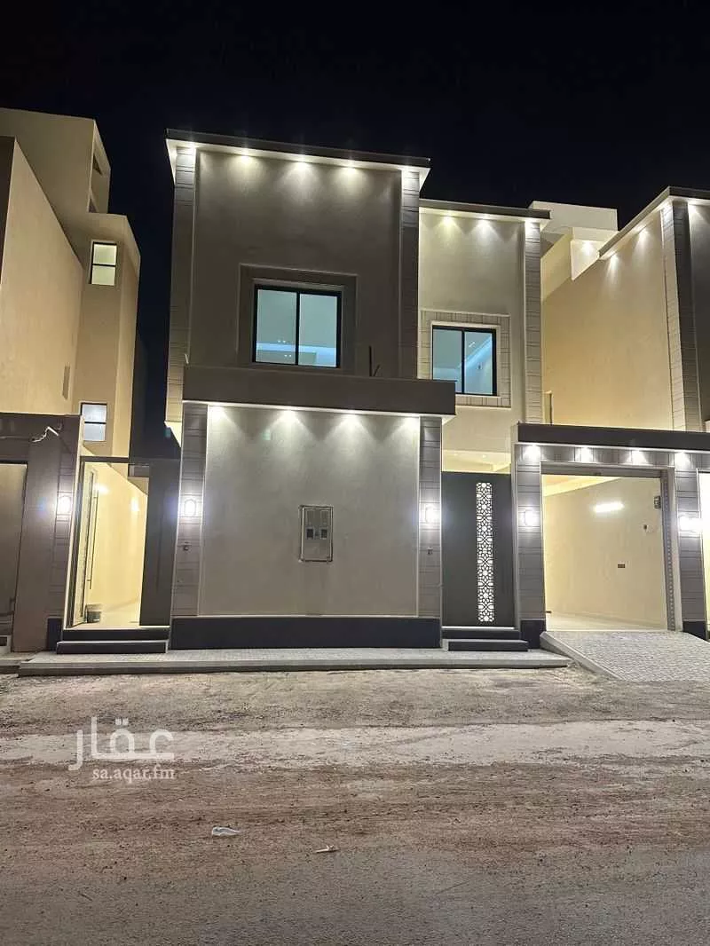 فيلا 6 غرف في الجنادرية 1