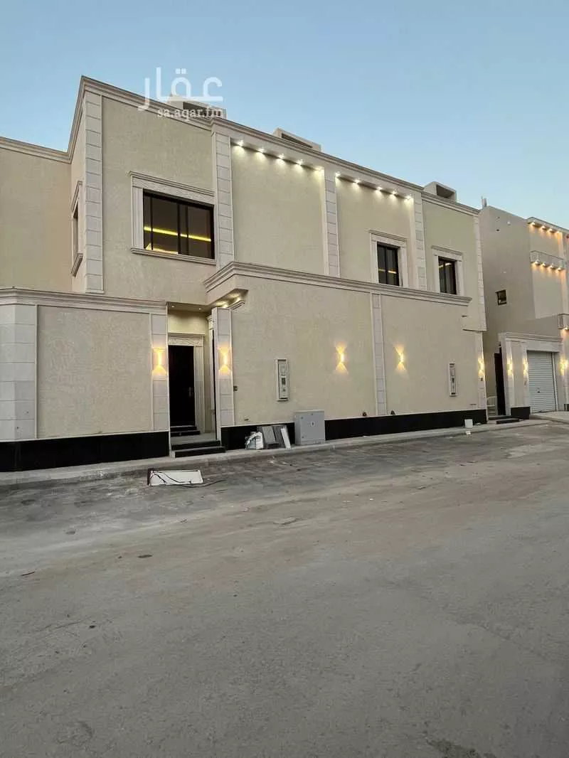 فيلا 20 غرف في الجنادرية 2