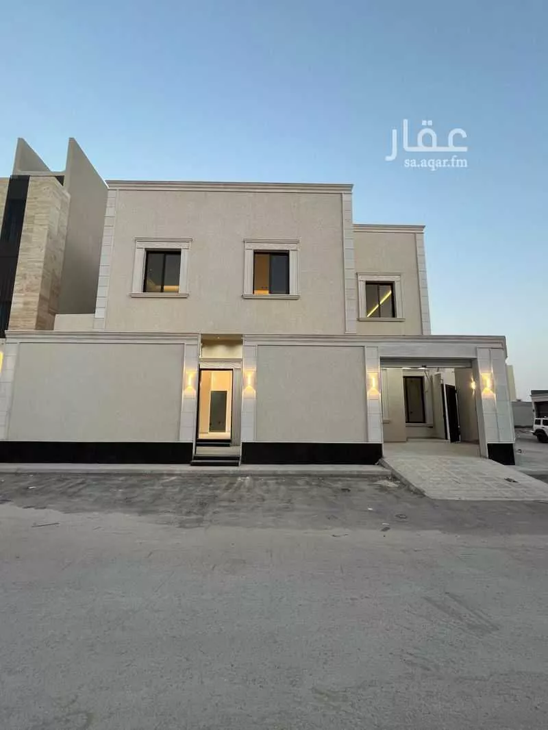 فيلا 20 غرف في الجنادرية 4