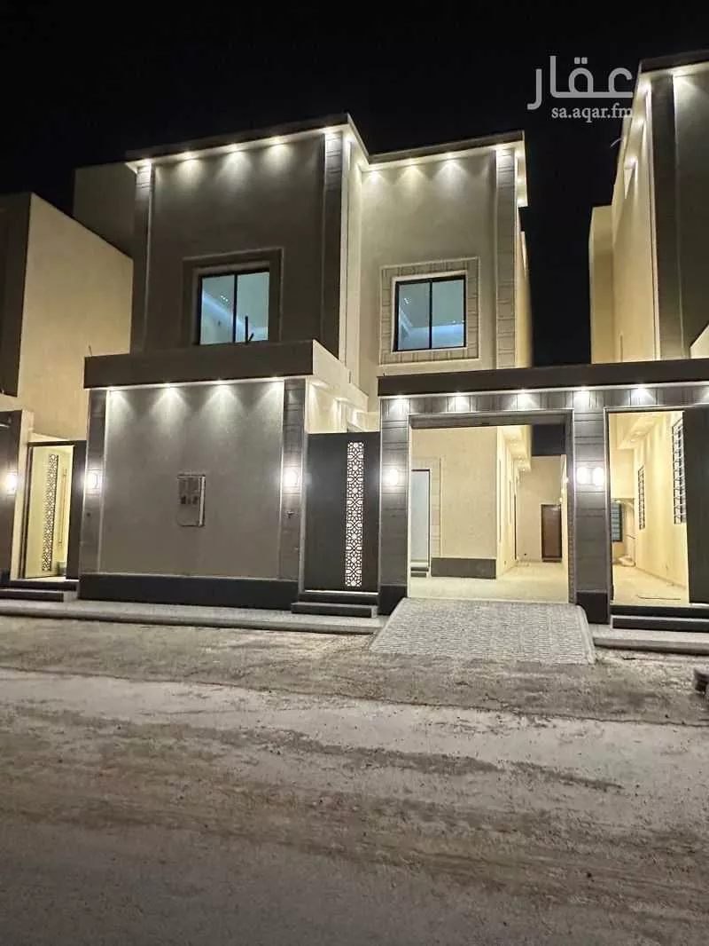 فيلا 5 غرف في الجنادرية 2