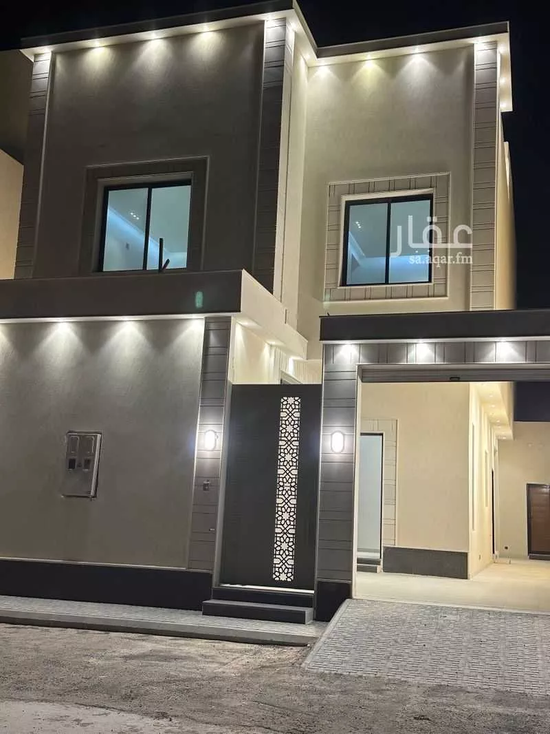 فيلا 5 غرف في الجنادرية 1