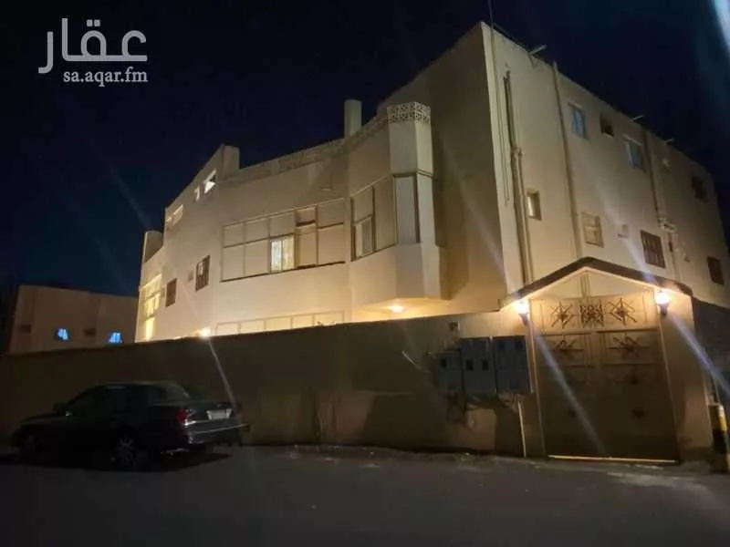 عمارة 633 م² في بني حارثة 4