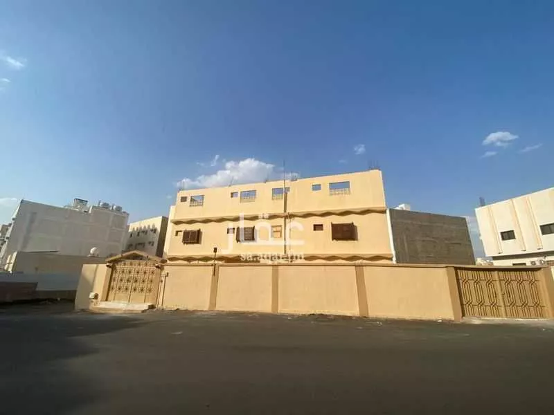 عقار 18 غرف في بني عبدالاشهل، المدينة المنورة 8