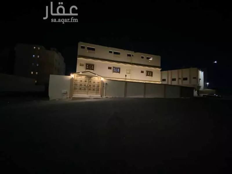 عمارة 633 م² في بني حارثة 5