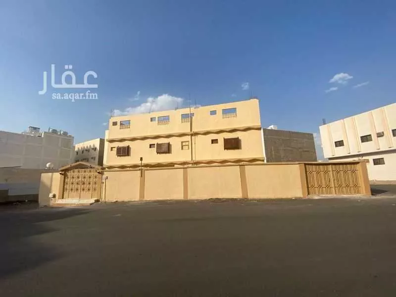 عمارة 633 م² في بني حارثة 3