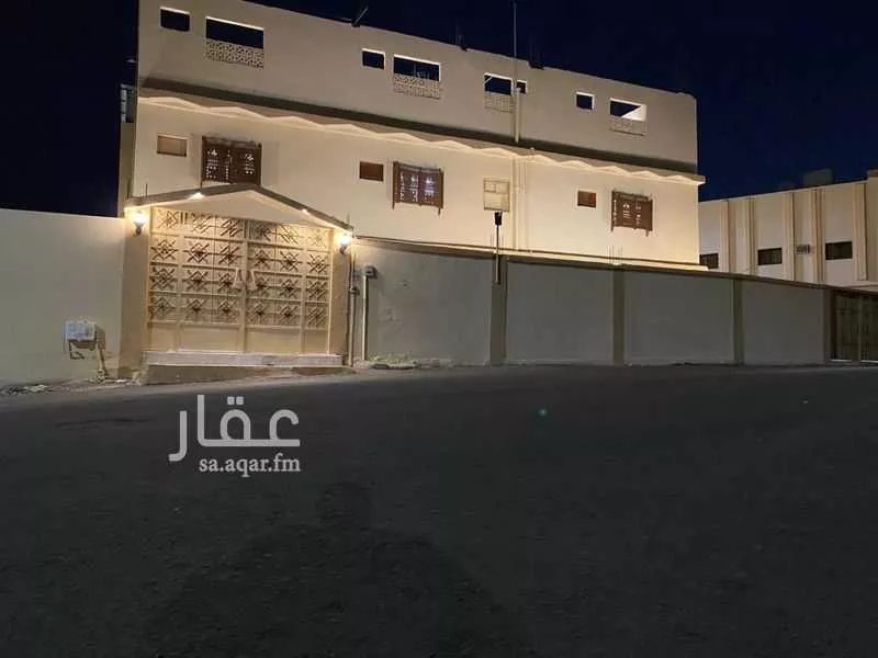 عقار 18 غرف في بني عبدالاشهل، المدينة المنورة 7