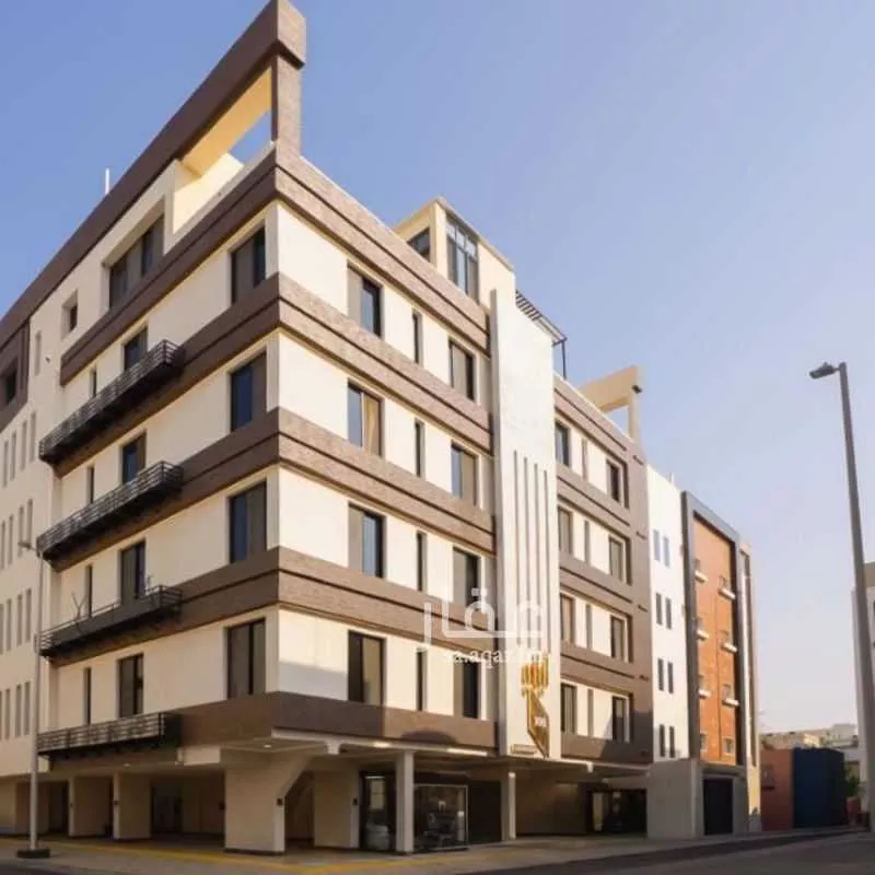 شقة 4 غرف في الروضة 1