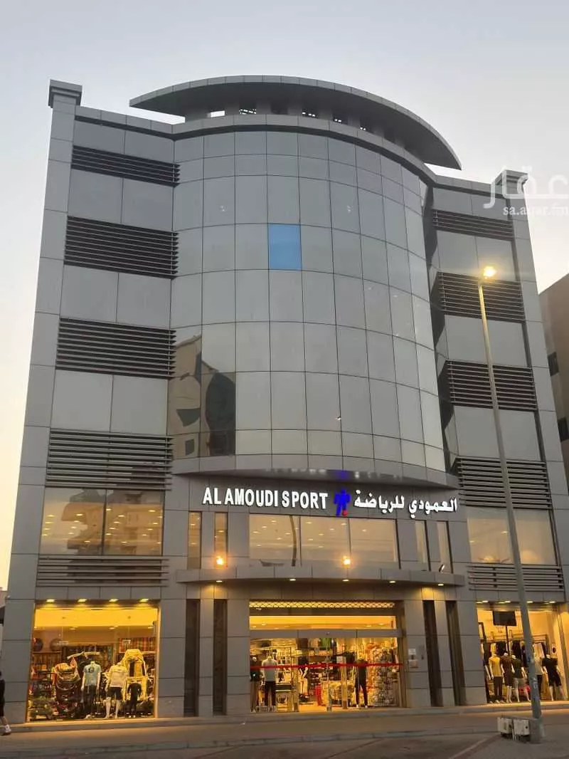 عمارة 1076 م² في البغدادية الغربية 1