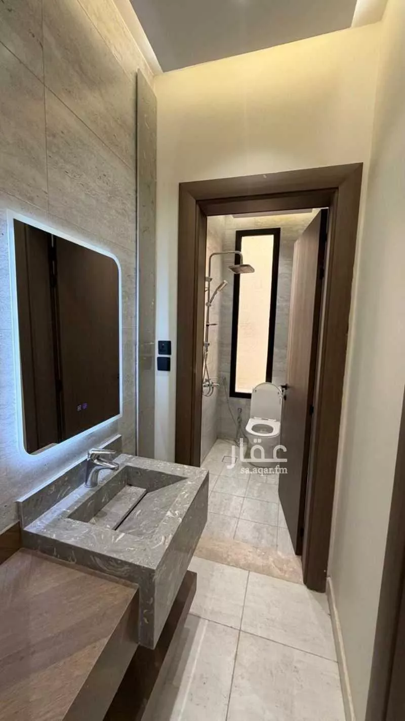 شقة 4 غرف في الروضة 2