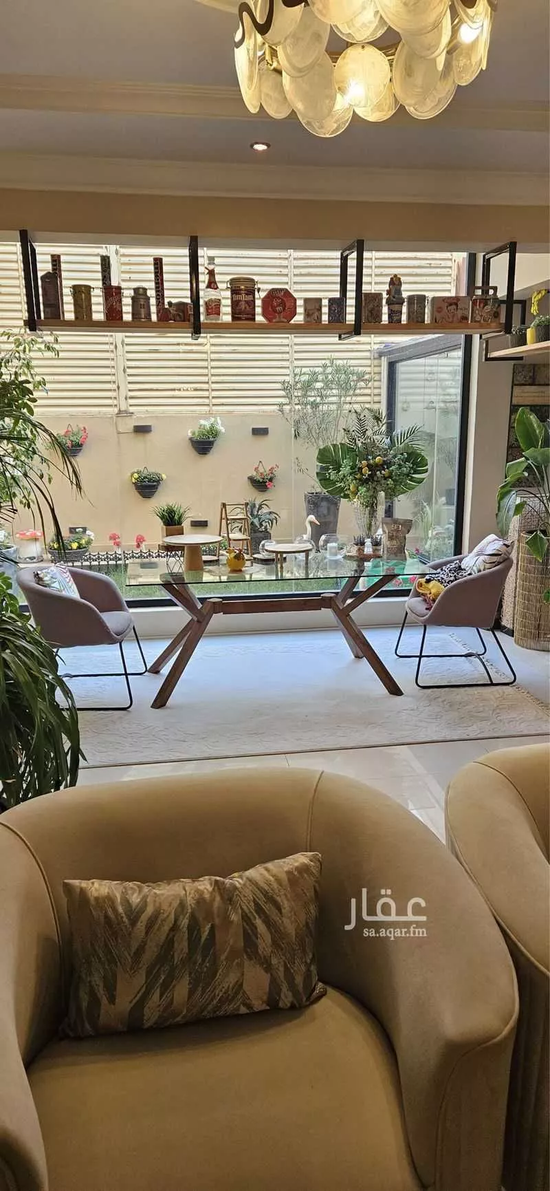 فيلا 5 غرف في الواحة، الرياض 9