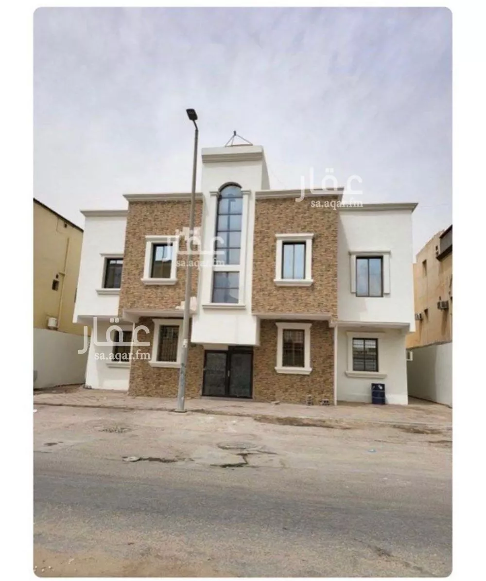 عمارة 400 م² في المنار