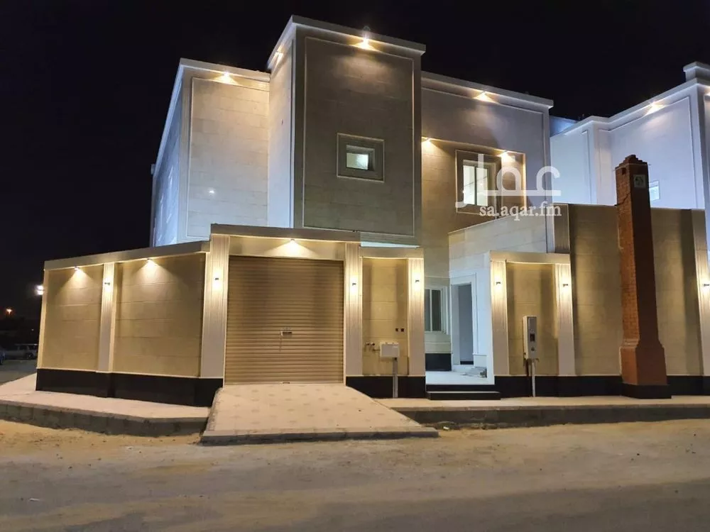 فيلا 10 غرف في المنار 1