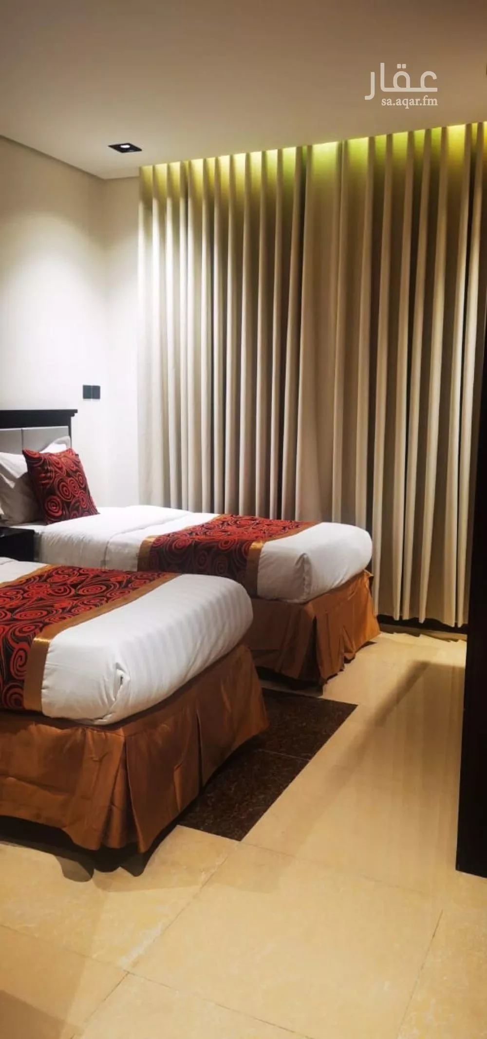 شقة 32 غرف في المنار 3