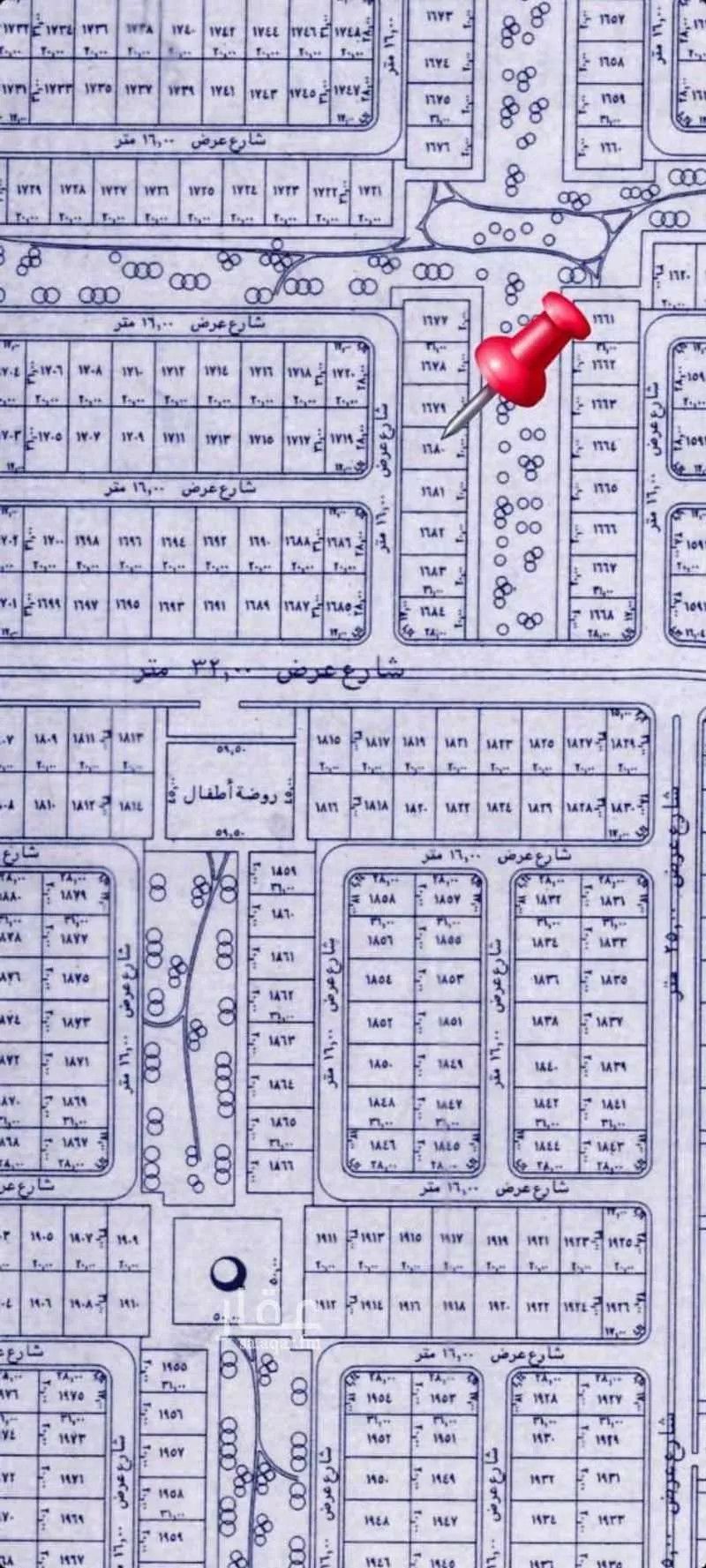 620 sqm land in Az Zomorod