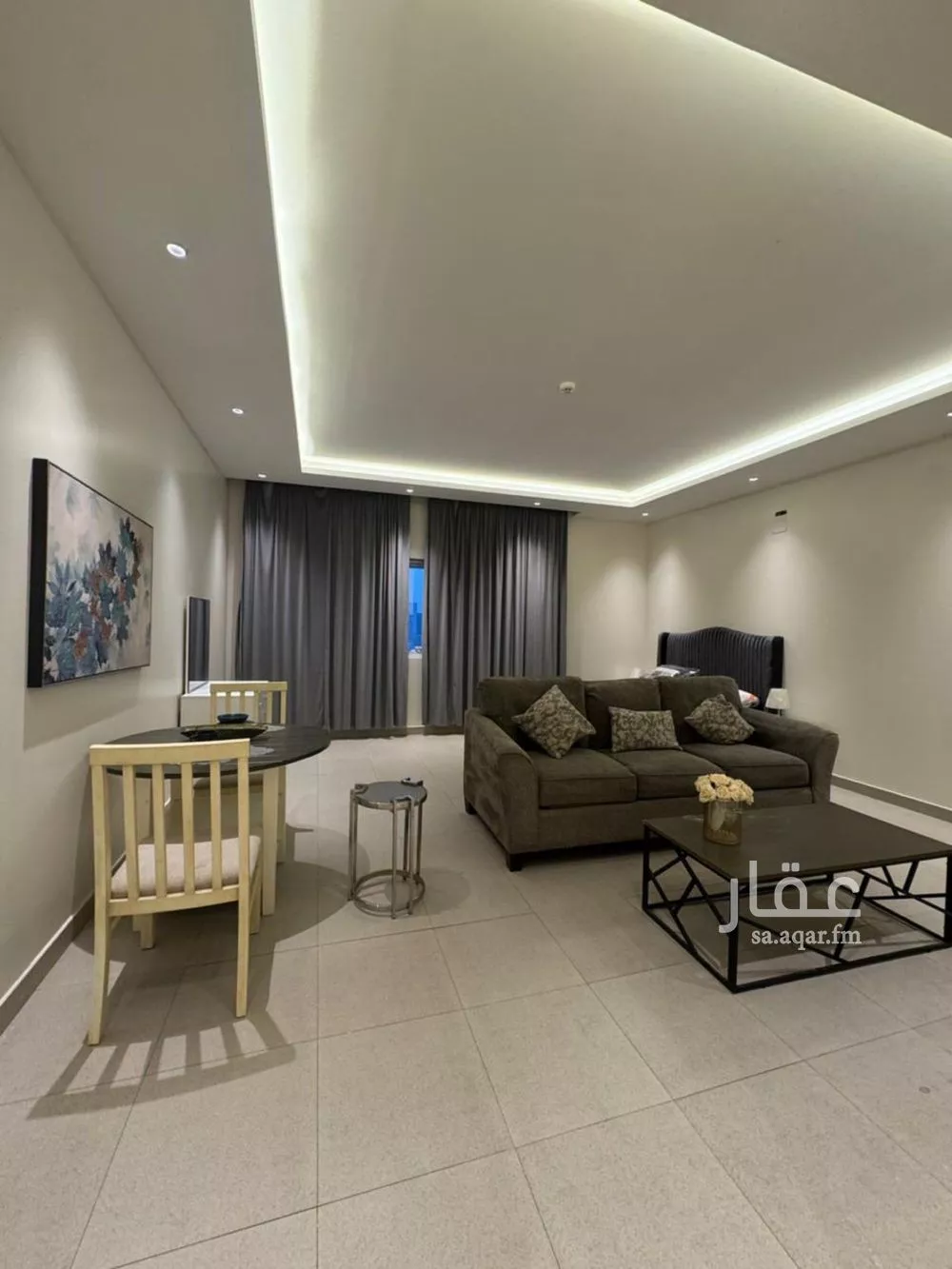 شقة 1 غرف في المهدية 4