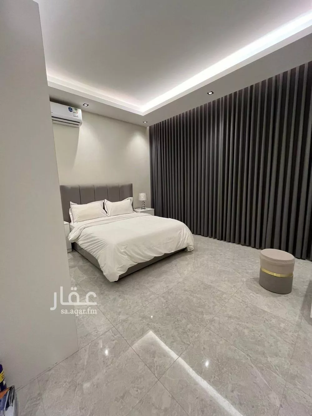 شقة 1 غرف في العارض 2