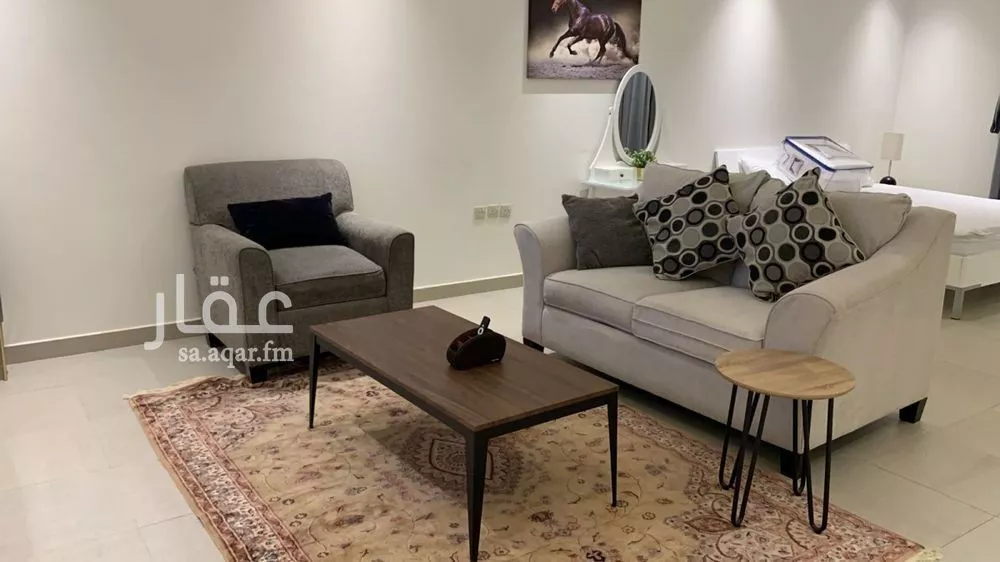 شقة 1 غرف في المهدية 3