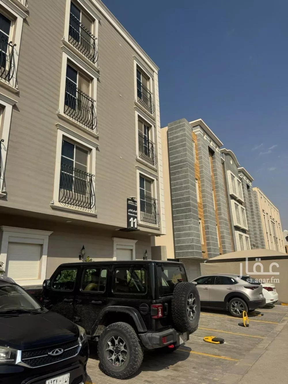 4 bedroom apartment in Al Malqa, Riyadh 7