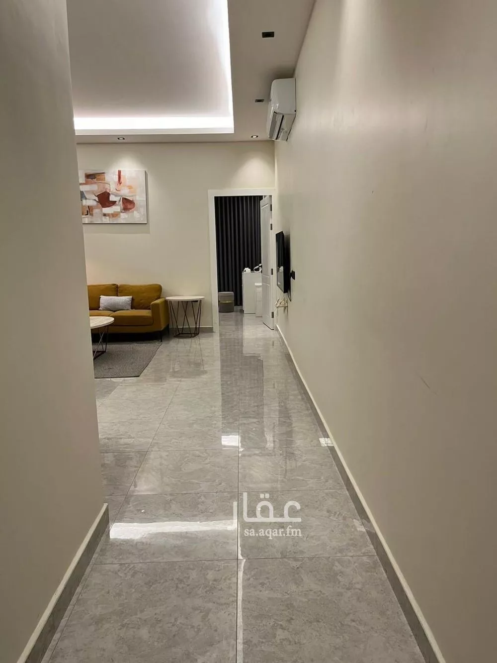 شقة 1 غرف في العارض 4