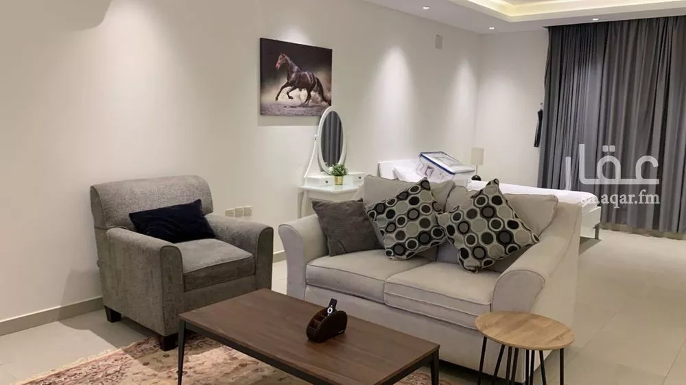 شقة 1 غرف في المهدية 4