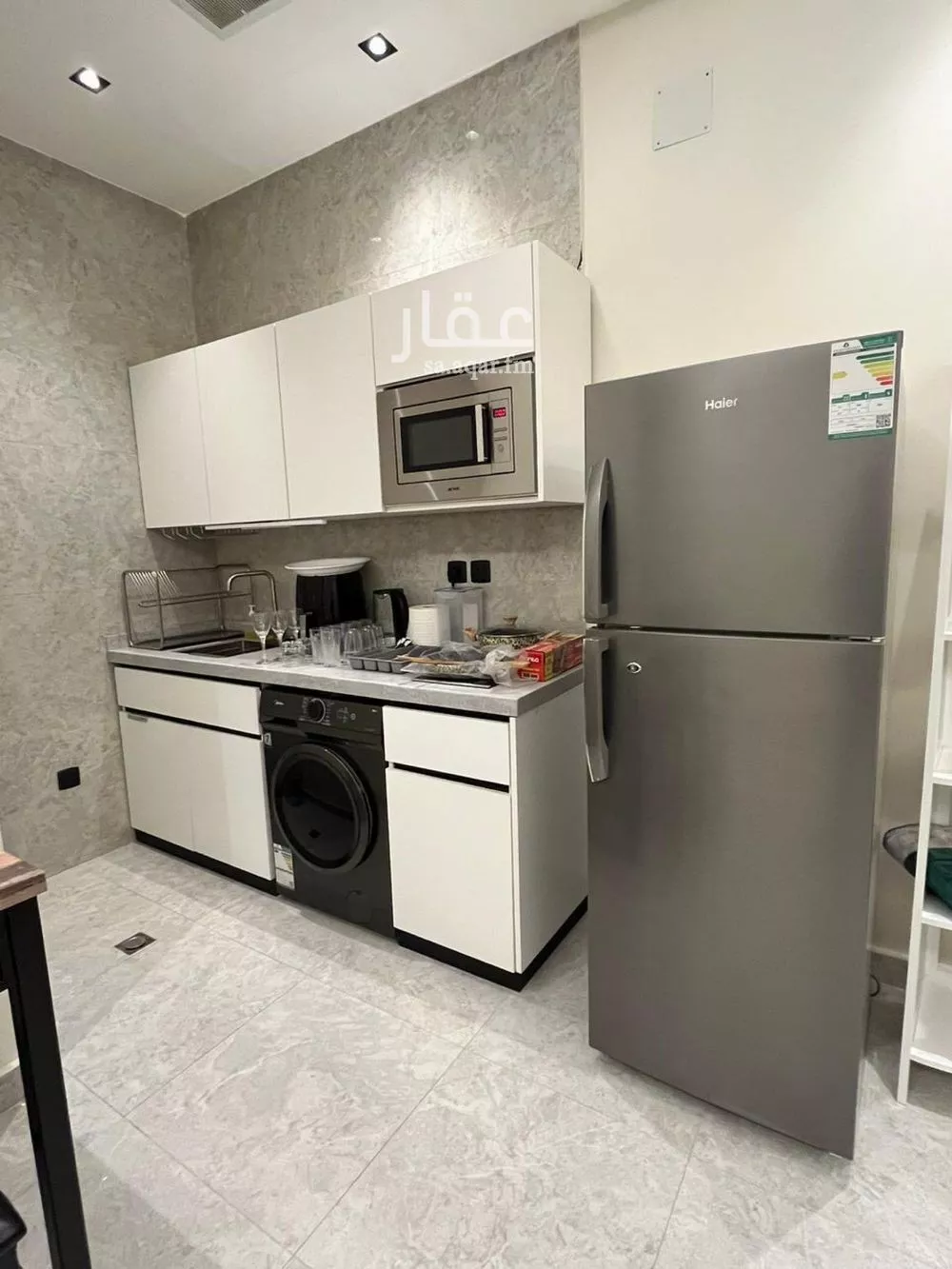 شقة 1 غرف في العارض 3