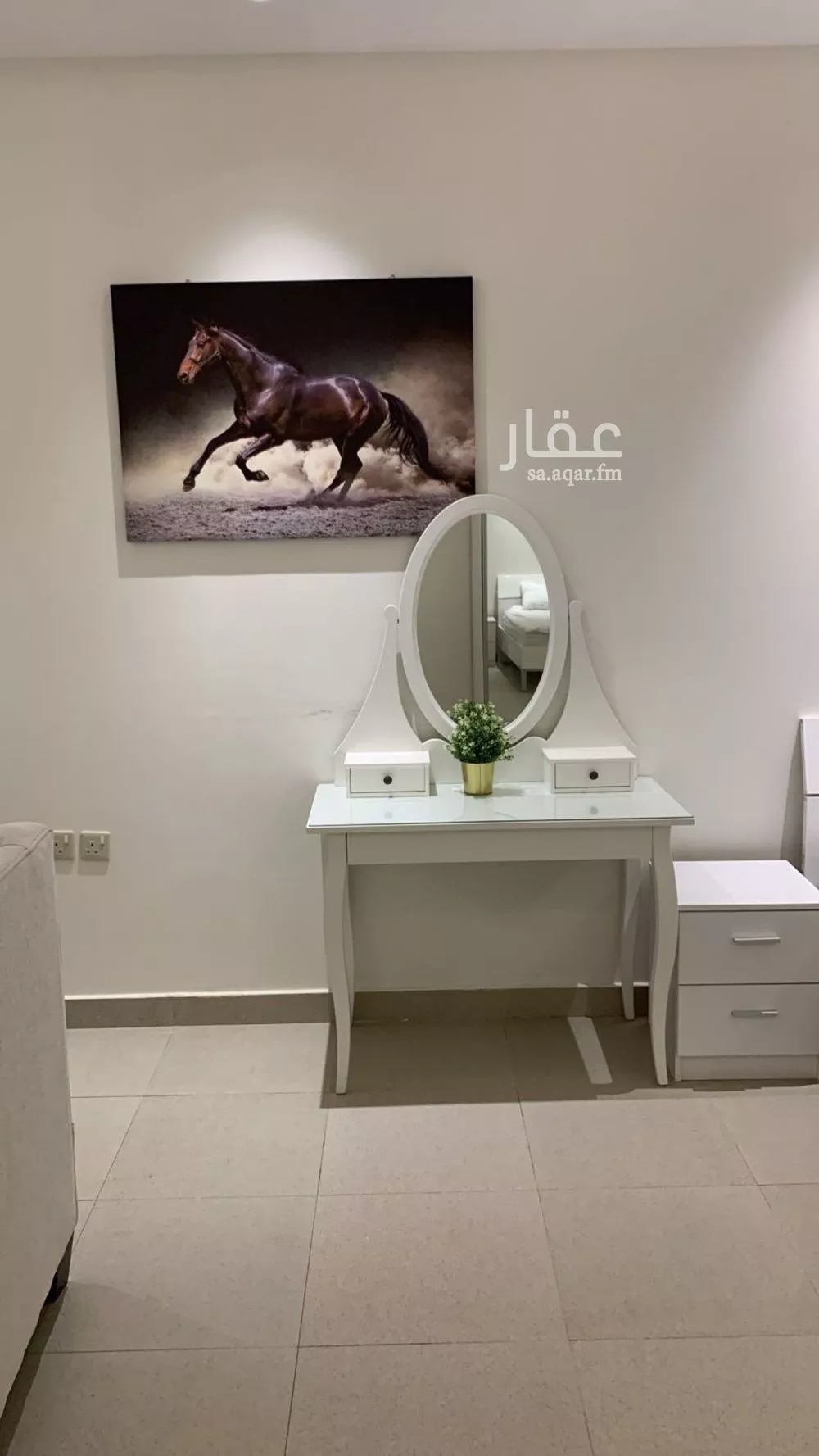 شقة 1 غرف في المهدية 1