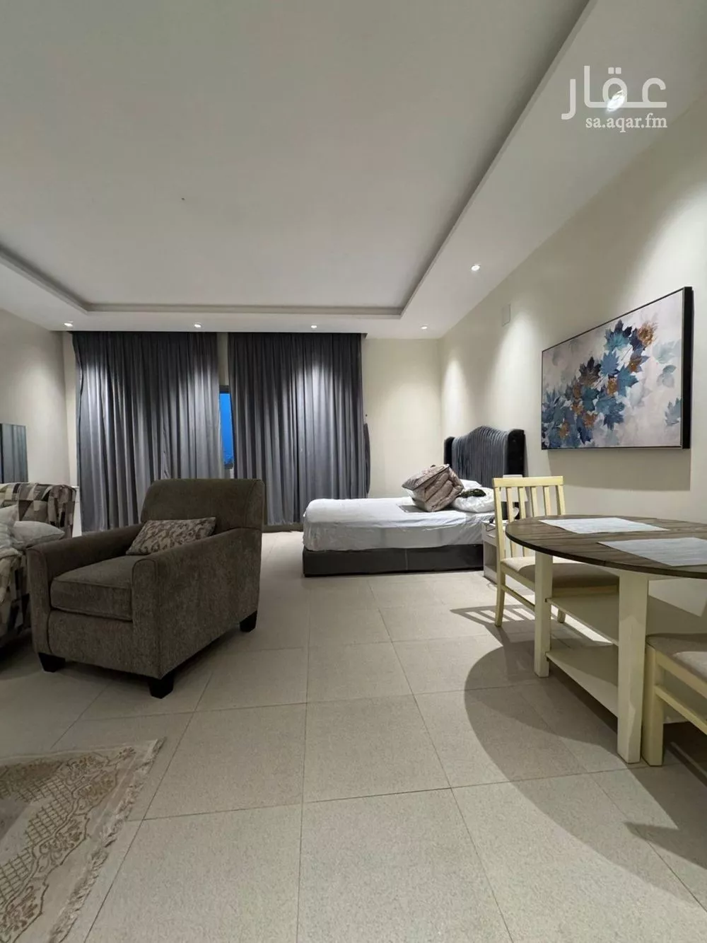 1 bedroom apartment in Al Mahdiyyah, Riyadh 4