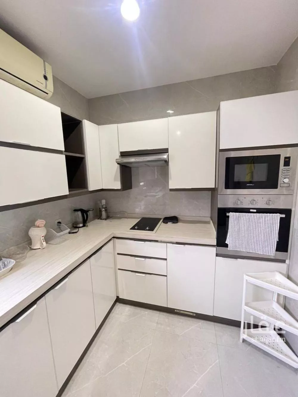 شقة 2 غرف في الازدهار 4