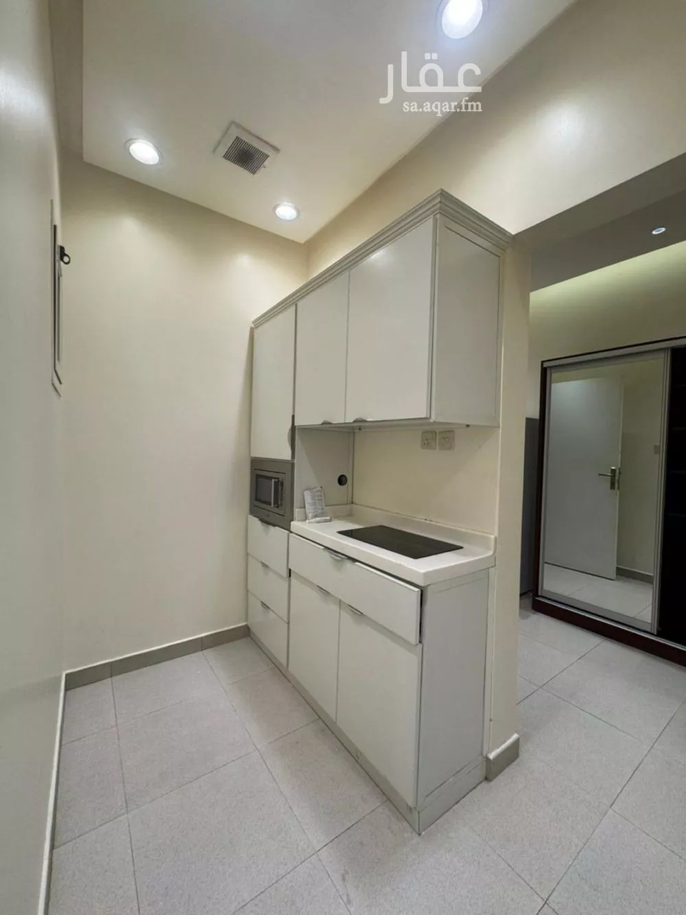 شقة 1 غرف في المهدية 3