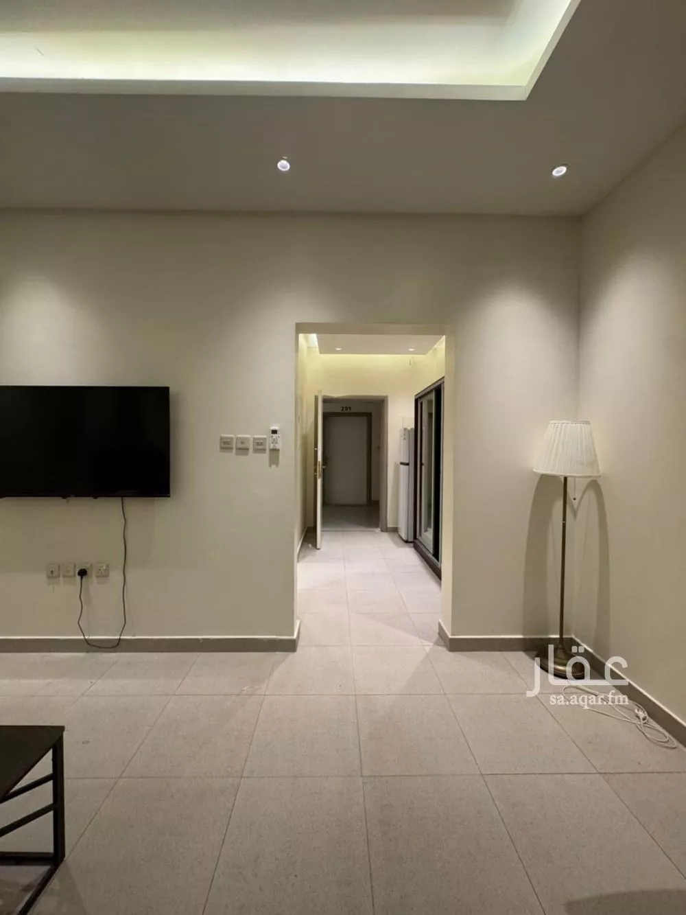 شقة 1 غرف في المهدية 5